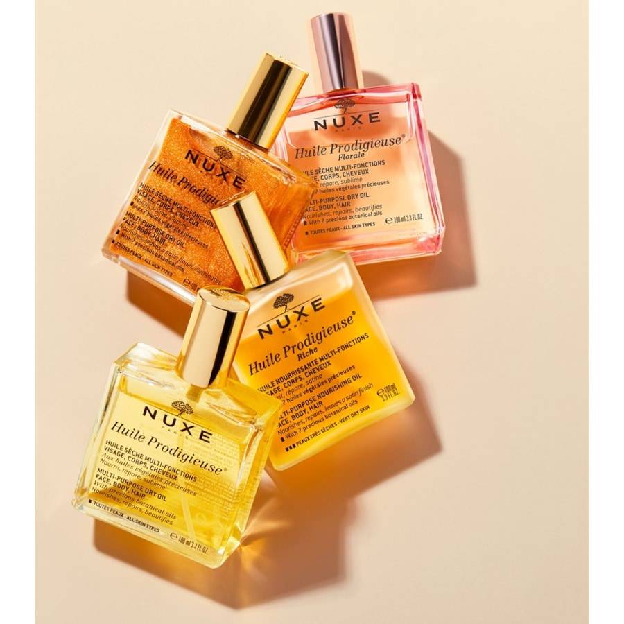 Nuxe Huile Prodigieuse Kostenloser Versand international