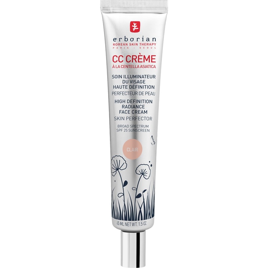 Erborian BB & CC Creams Begrenzt auf 3 Tage