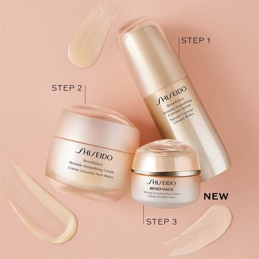 Shiseido Benefiance zollfrei
