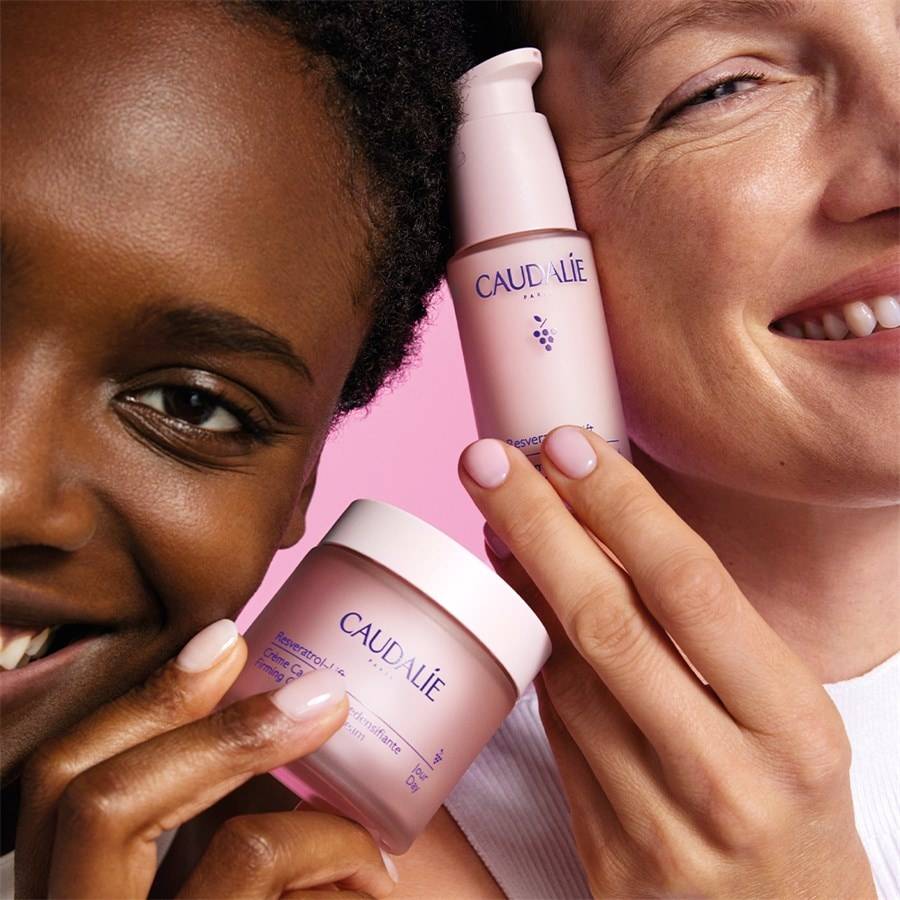 Caudalie Resveratrol-Lift Rabatte dieses Monats