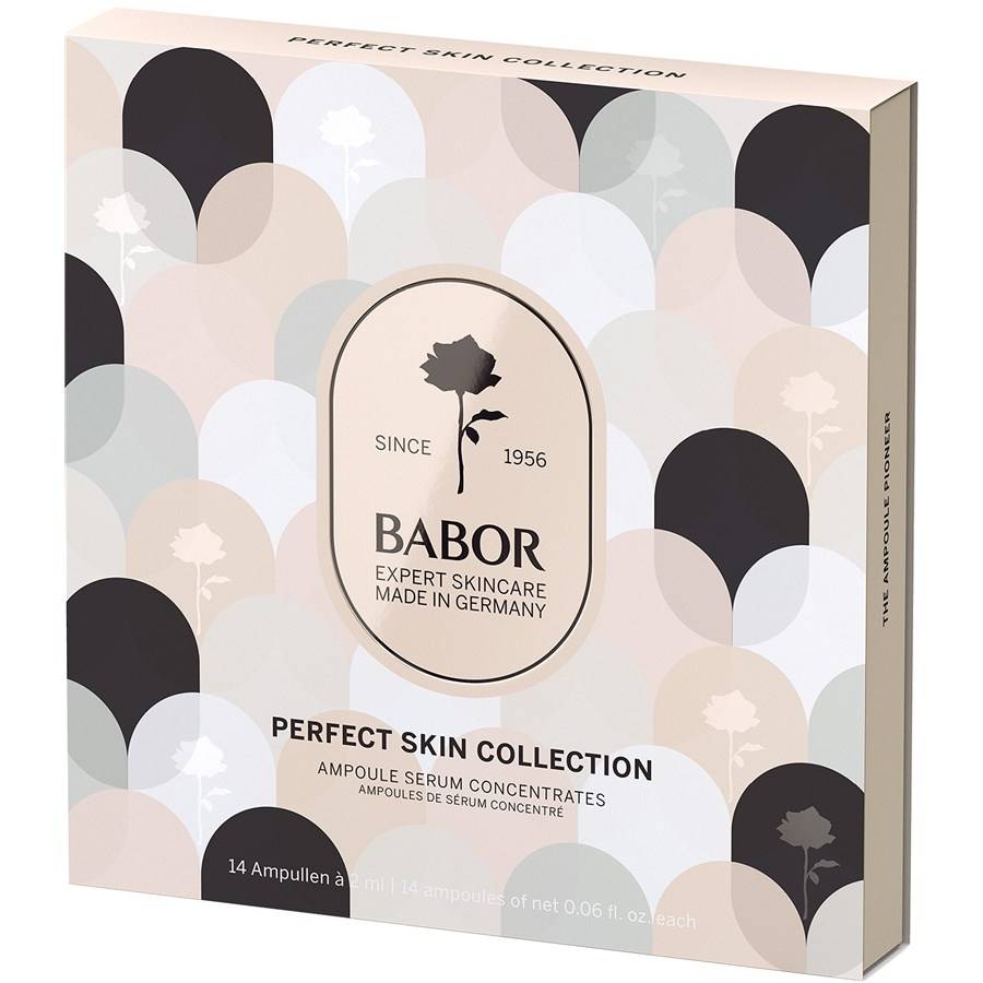 BABOR Ampoule Concentrates 2025