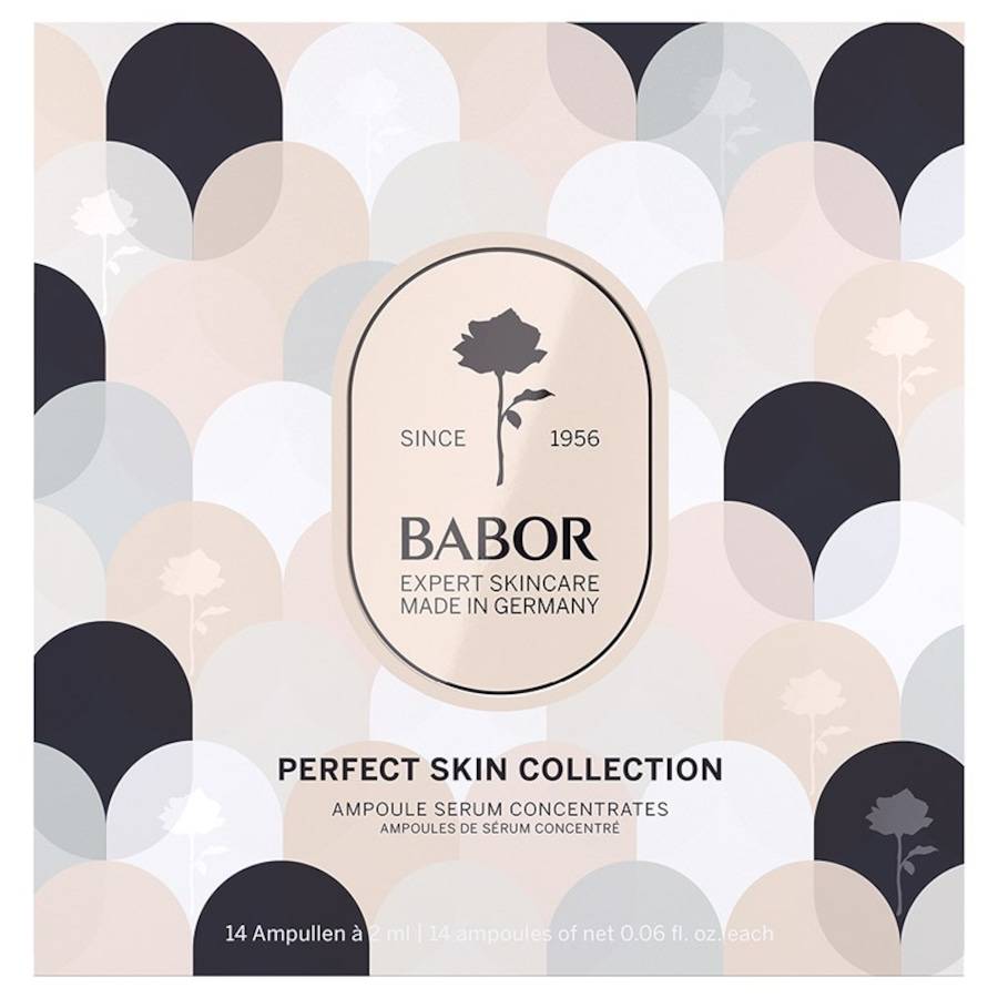 BABOR Ampoule Concentrates 2025