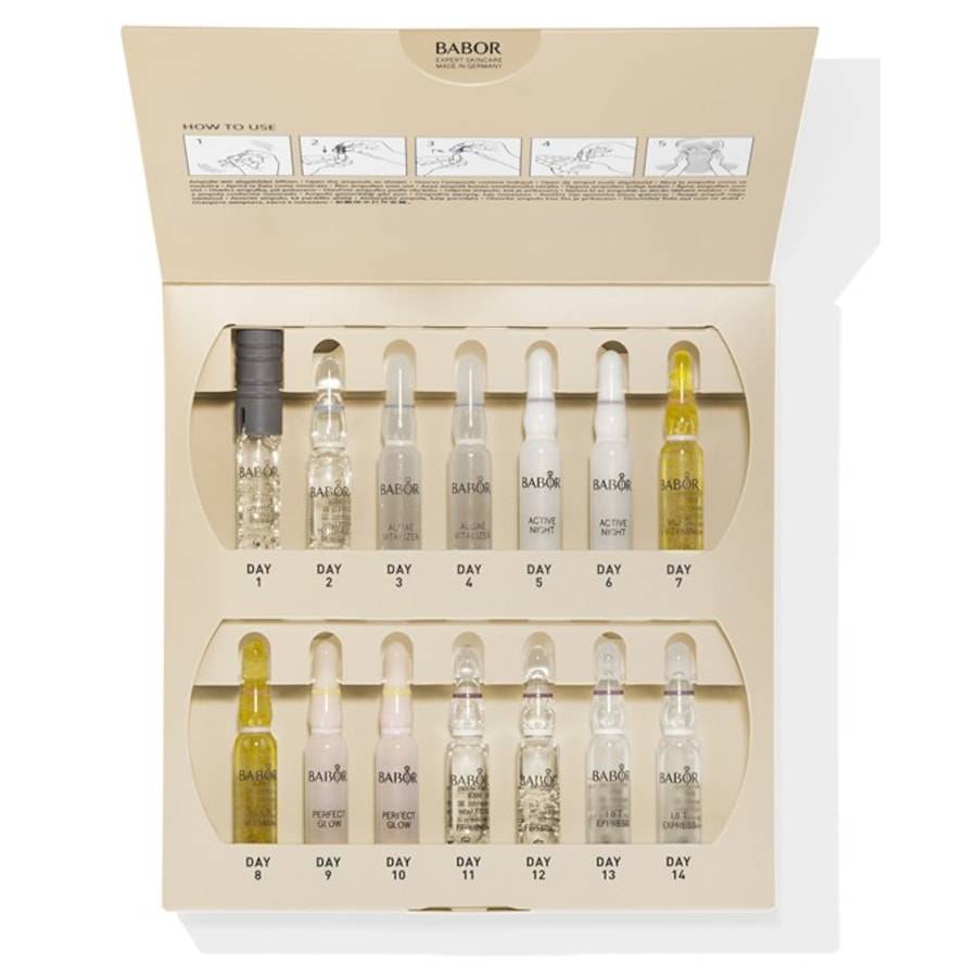 BABOR Ampoule Concentrates 2025