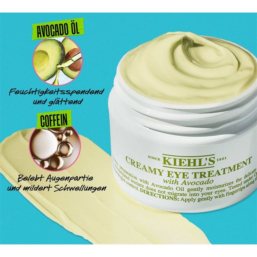 Kiehls Augenpflege Fabrik Onlineshop