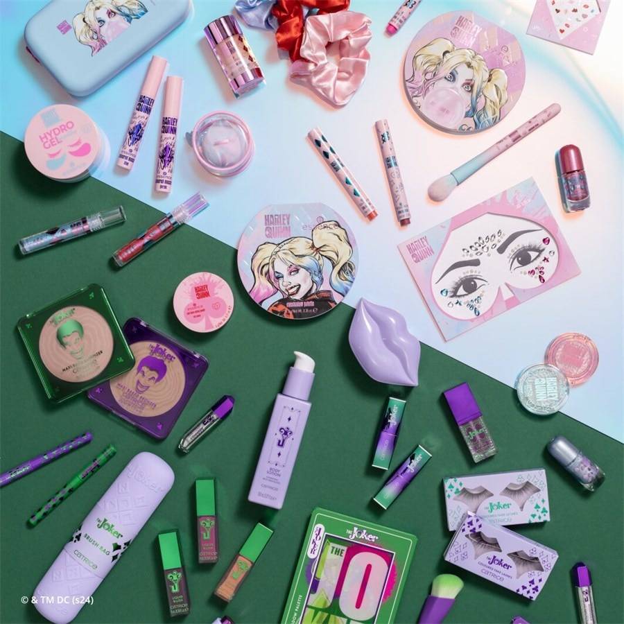 Essence Harley Quinn Jubiläumsangebot