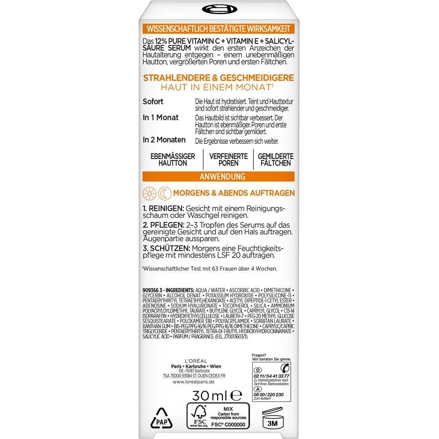 LOreal-Paris Revitalift Clinical Zeitlich begrenztes Angebot