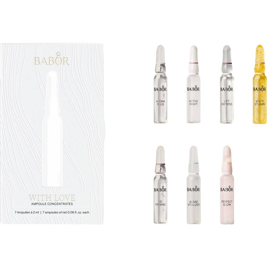 BABOR Ampoule Concentrates Blitzangebot
