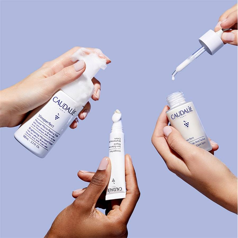 Caudalie Vinoperfect Große Rabatte