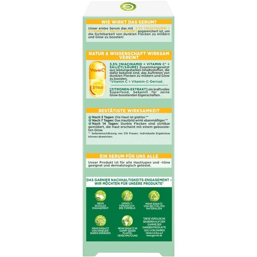 GARNIER Seren & Öl Saisonale Angebote