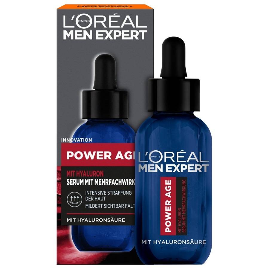LOreal-Paris-Men-Expert Power Age Riesige Ersparnisse