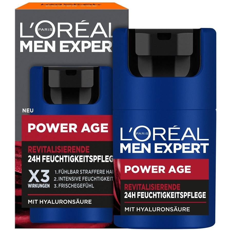 LOreal-Paris-Men-Expert Power Age Riesige Ersparnisse