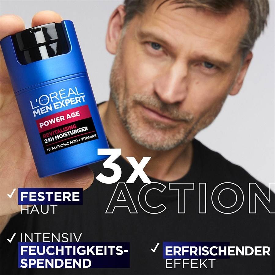 LOreal-Paris-Men-Expert Power Age Riesige Ersparnisse