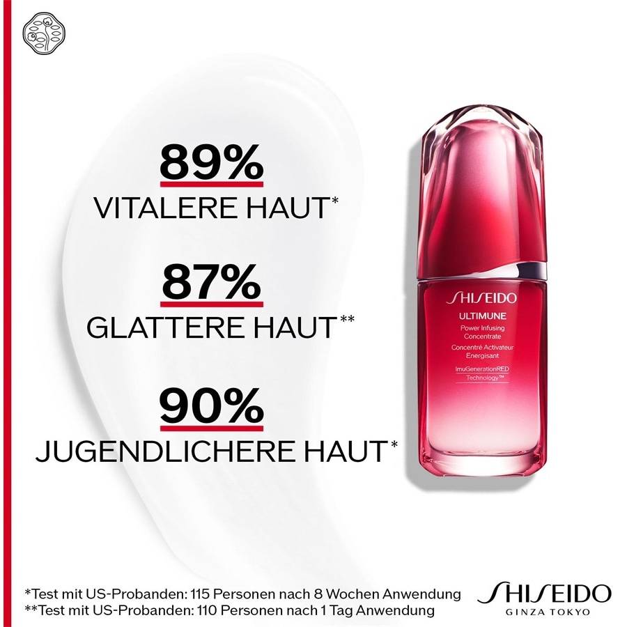 Shiseido Ultimune Tiefpreis