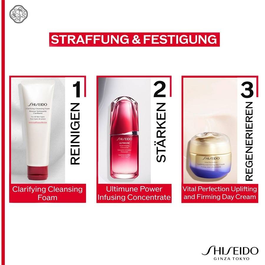 Shiseido Ultimune Tiefpreis
