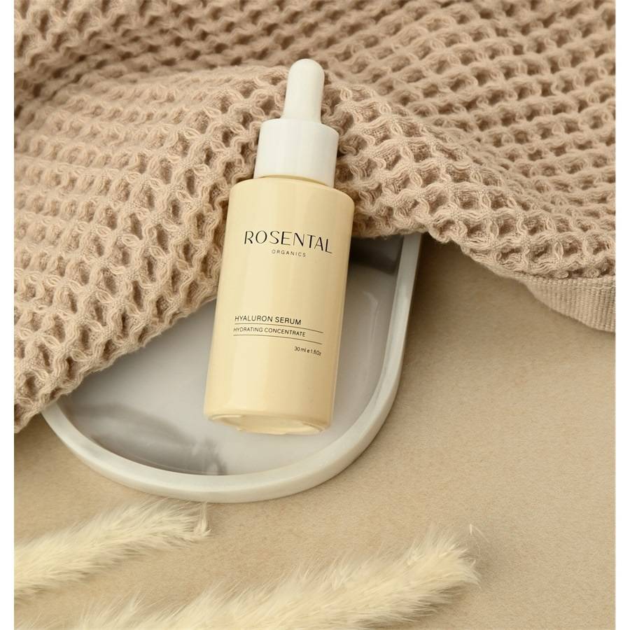 Rosental-Organics Seren & Öle Begrenzte Freigabe