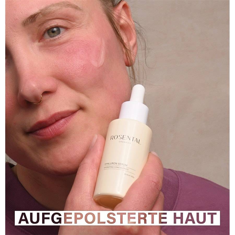 Rosental-Organics Seren & Öle Begrenzte Freigabe