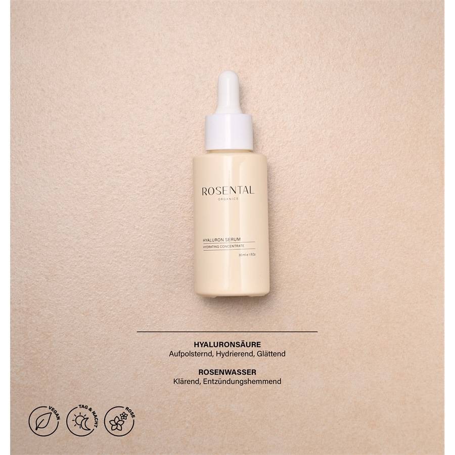 Rosental-Organics Seren & Öle Begrenzte Freigabe