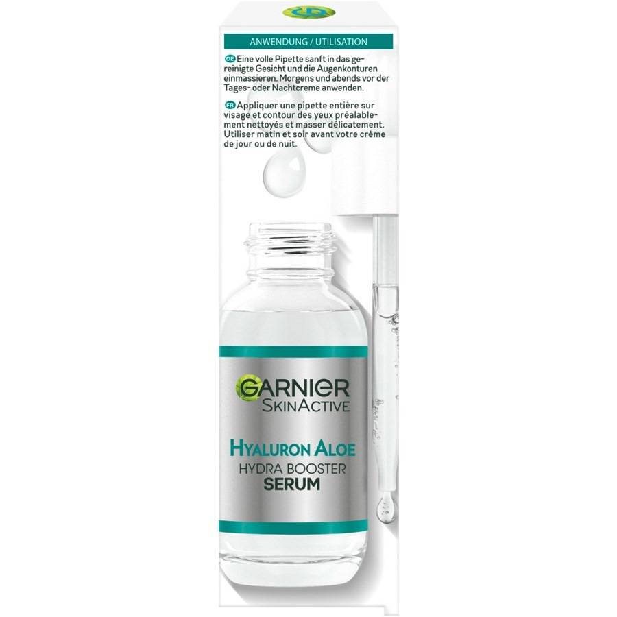 GARNIER Skin Active Letzte 3 Tage