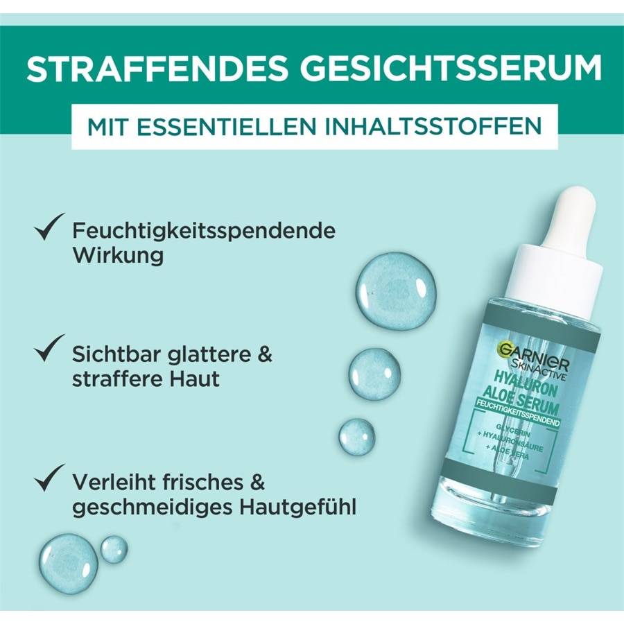 GARNIER Skin Active Letzte 3 Tage