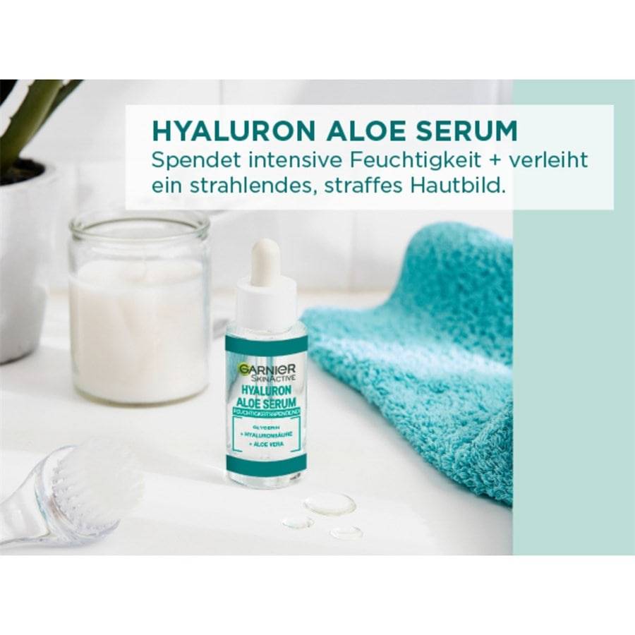 GARNIER Skin Active Letzte 3 Tage