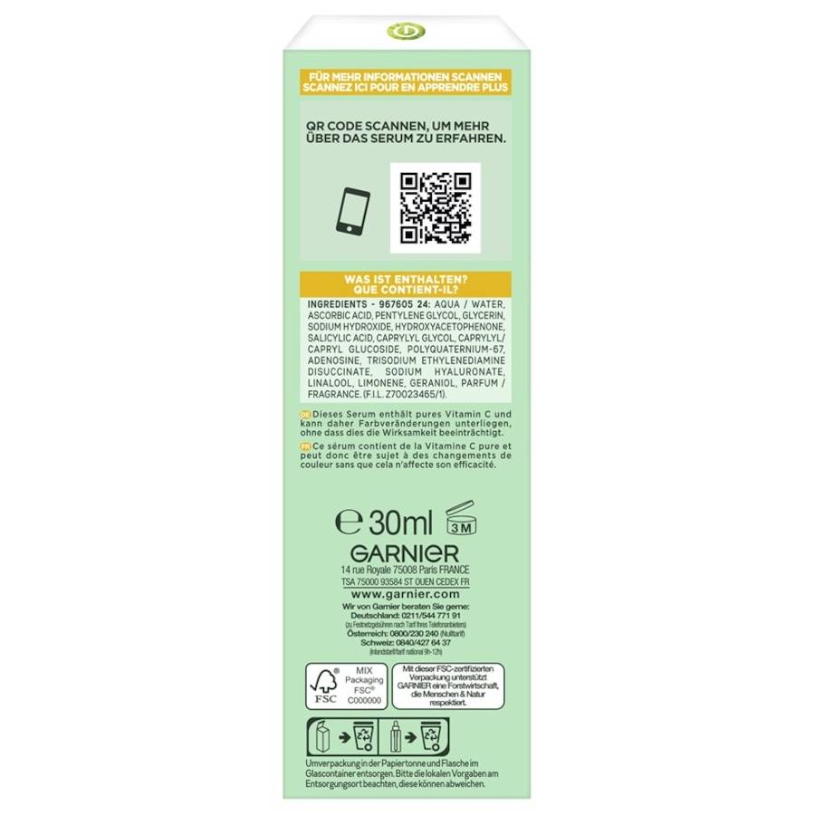 GARNIER Seren & Öl Neueste Stile