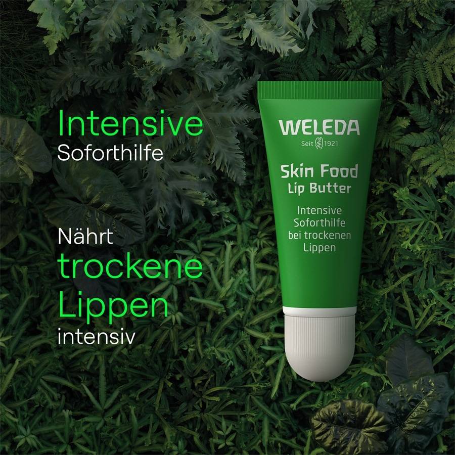 Weleda Augen- und Lippenpflege Fabrikladen