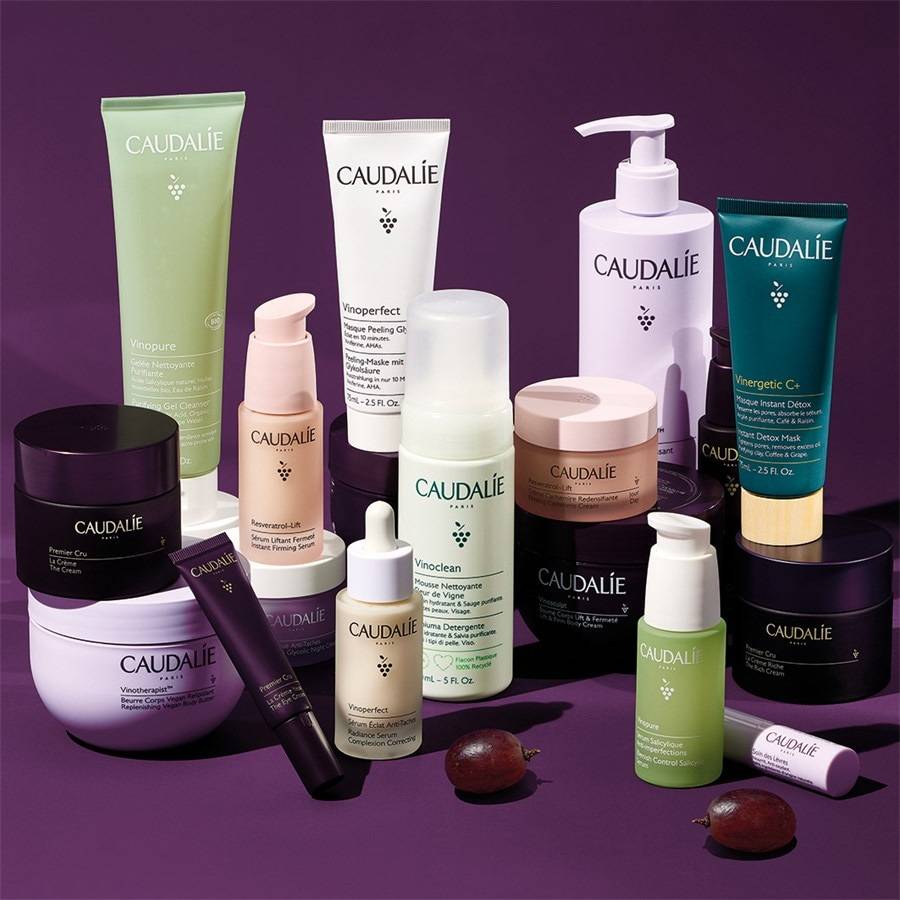 Caudalie Vinoclean Limitierter Zeitrabatt