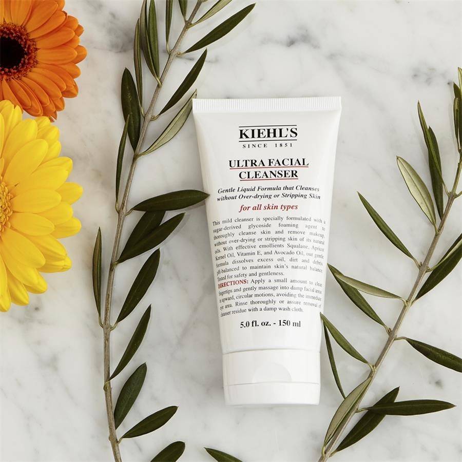 Kiehls Reinigung Rabatt