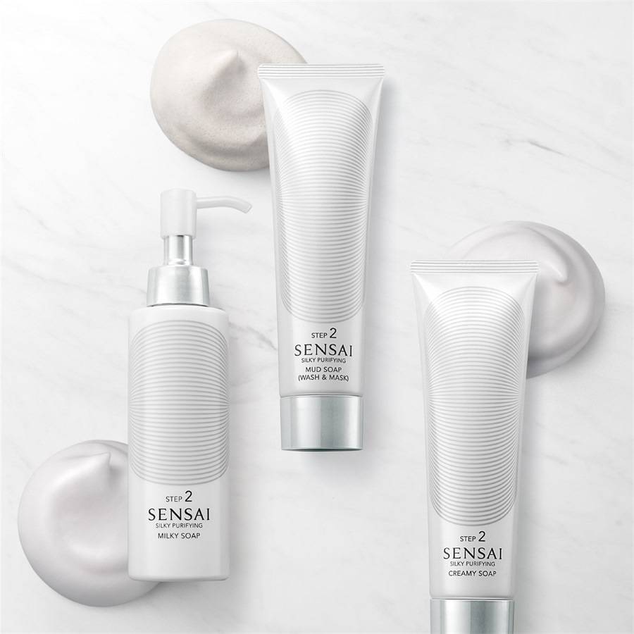SENSAI Silky Purifying Großer Ausverkauf