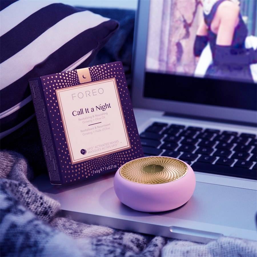 Foreo Maskenbehandlung Valentinstagsangebot
