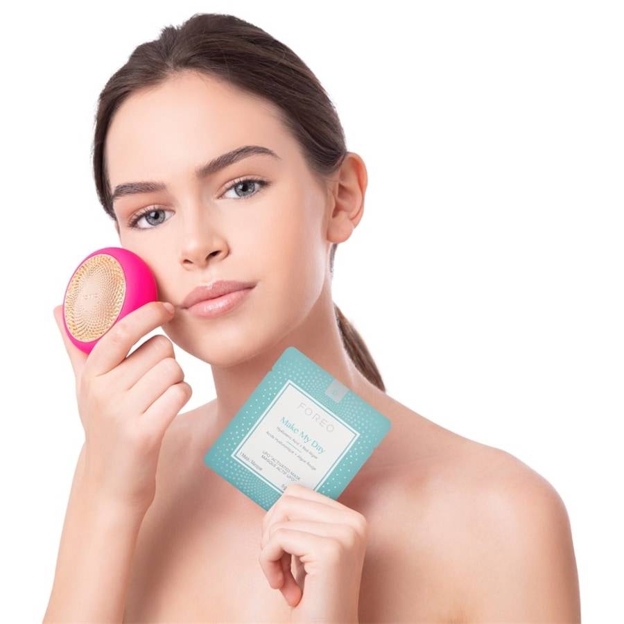 Foreo Maskenbehandlung Neueste Mode