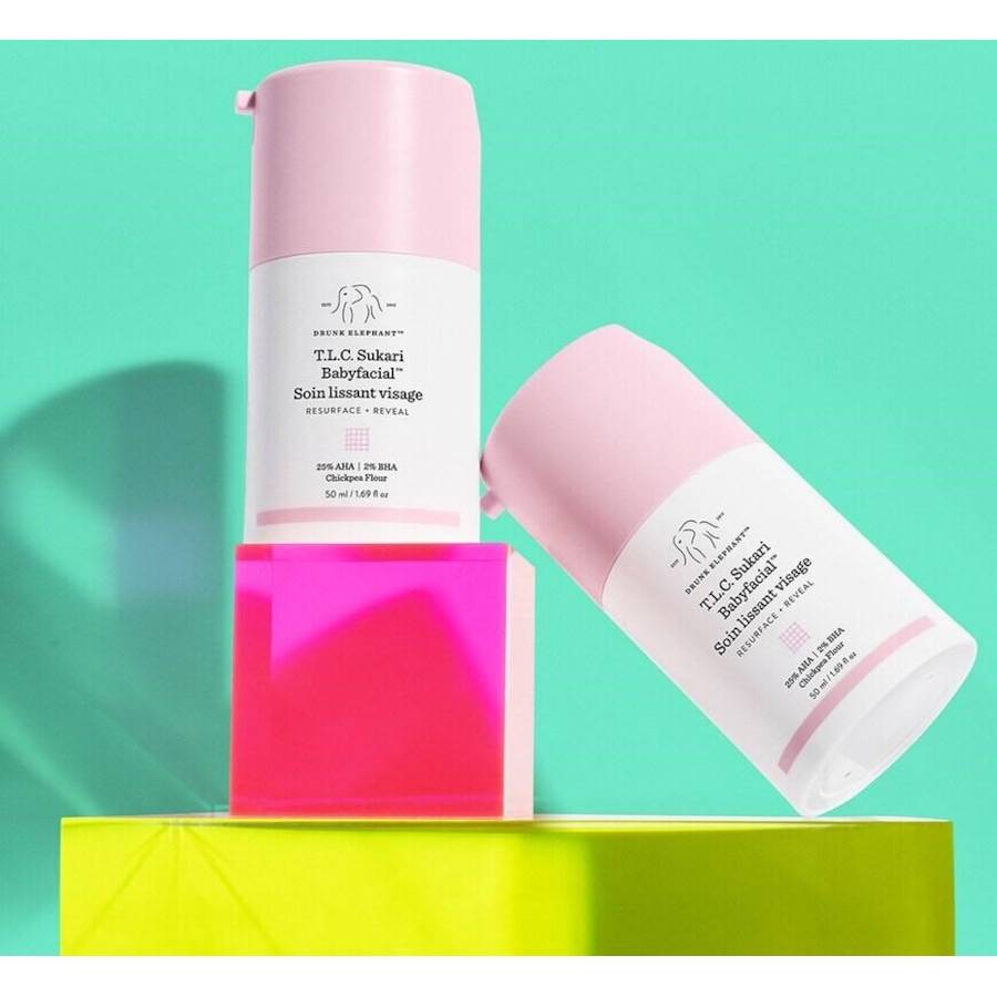 Drunk-Elephant Masken und Spezialpflegen Zeitlich begrenztes Angebot