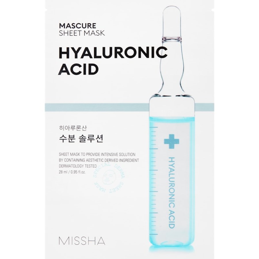 MISSHA Tuchmasken Blitzangebot