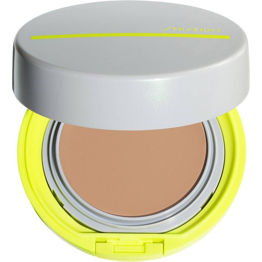 Shiseido Sonnenmake-up Letzter Tag