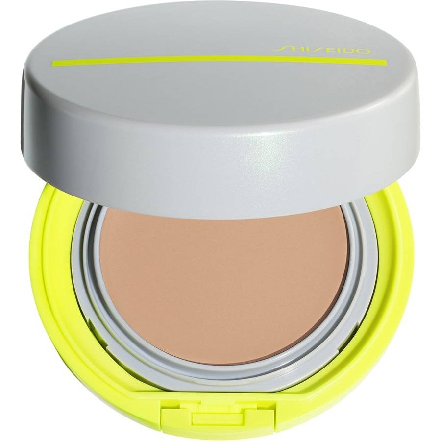 Shiseido Sonnenmake-up Letzter Tag