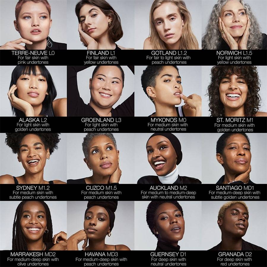 NARS Foundation Zeitbegrenzte Promotion