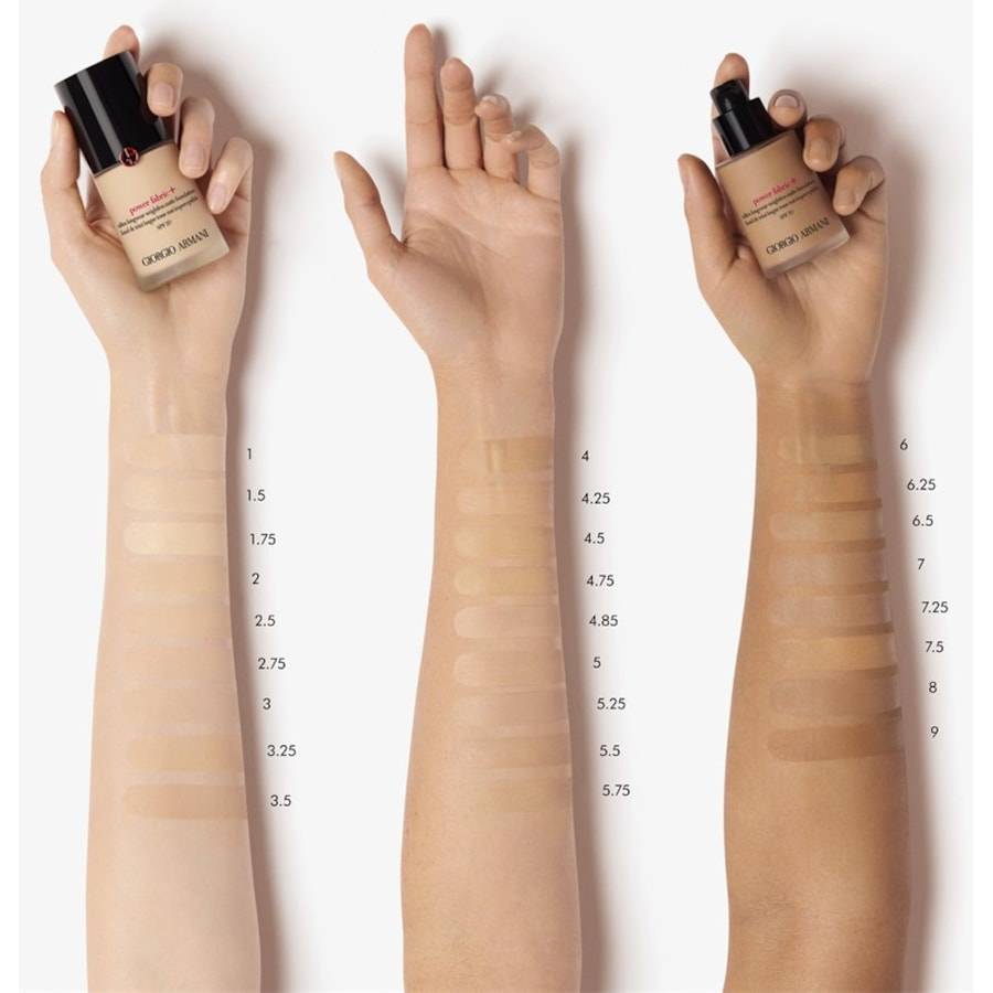 Armani Teint Bis zu 50% Rabatt