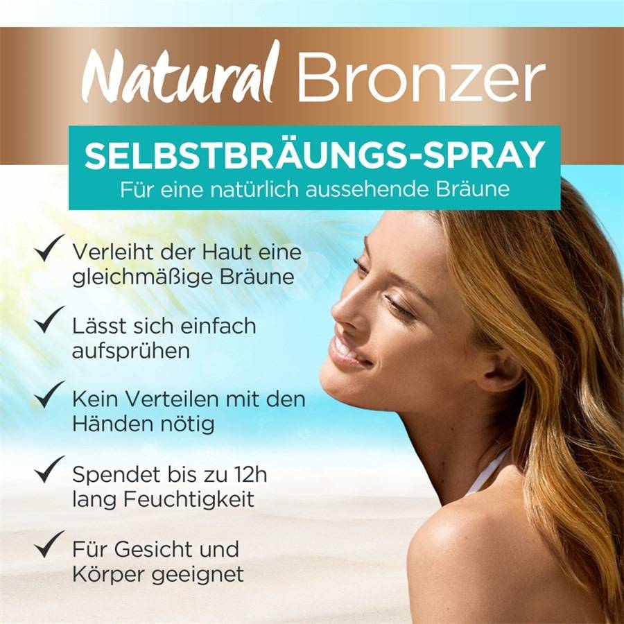 GARNIER Selbstbräuner Nur für heute