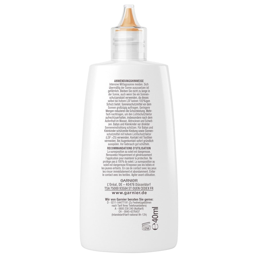 GARNIER Ambre Solaire Bis zu 55% Rabatt