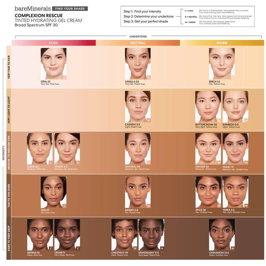 bareMinerals Foundation Super Rabatt
