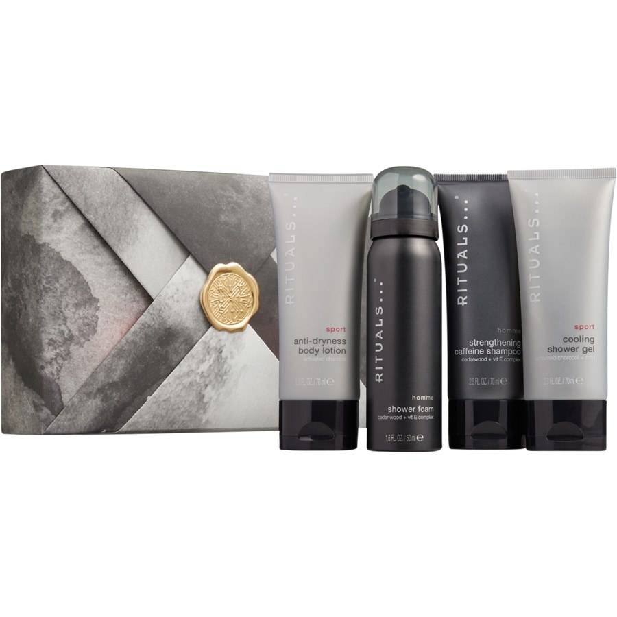 RITUALS Homme Collection Limitierter Zeitrabatt