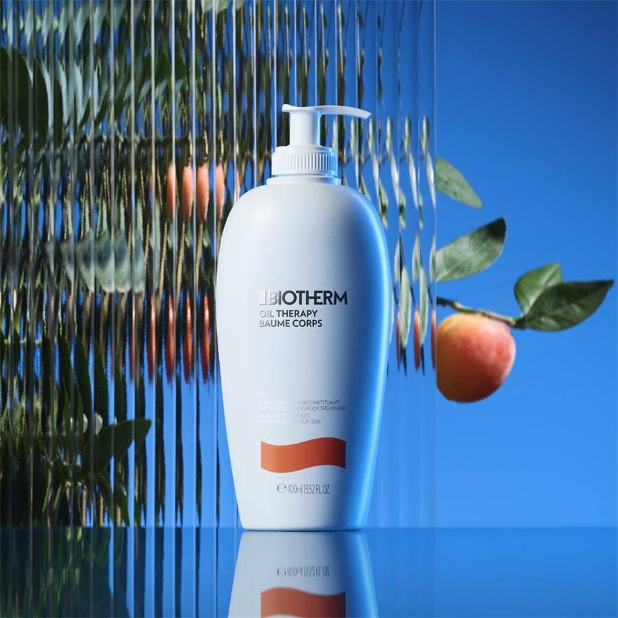 Biotherm Oil Therapy Fabrik Onlineshop