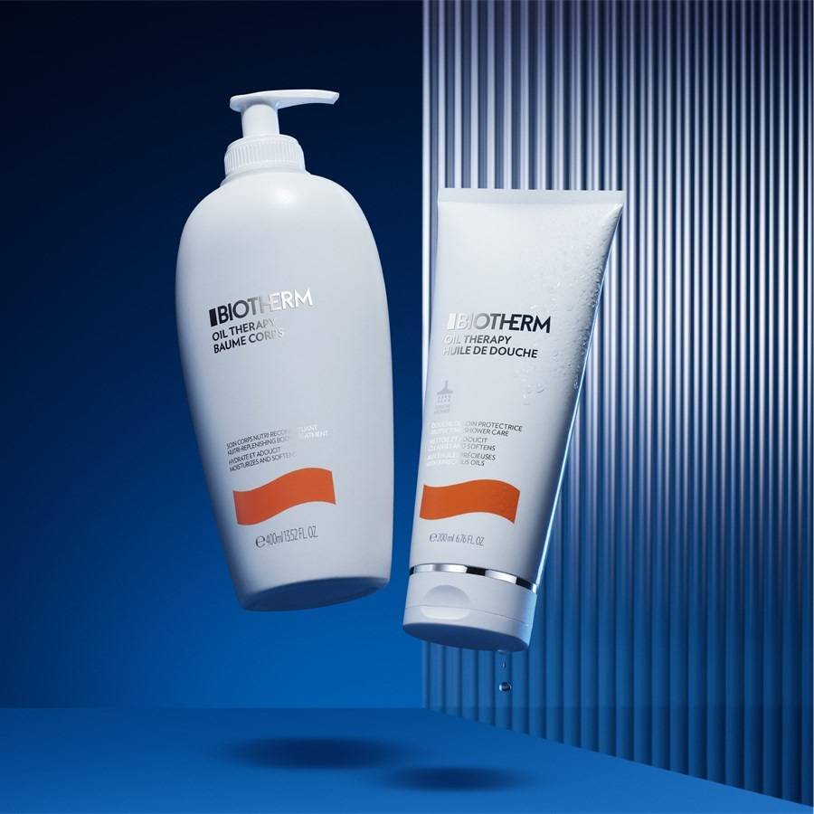 Biotherm Oil Therapy Fabrik Onlineshop