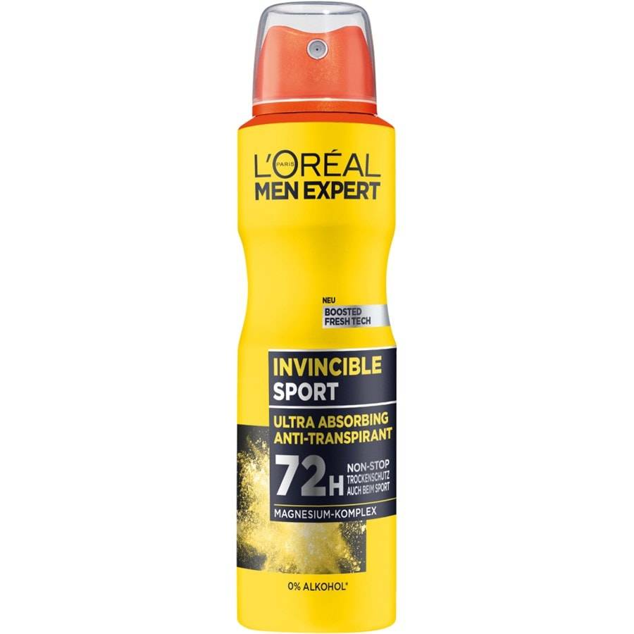 LOreal-Paris-Men-Expert Deodorants Black Friday