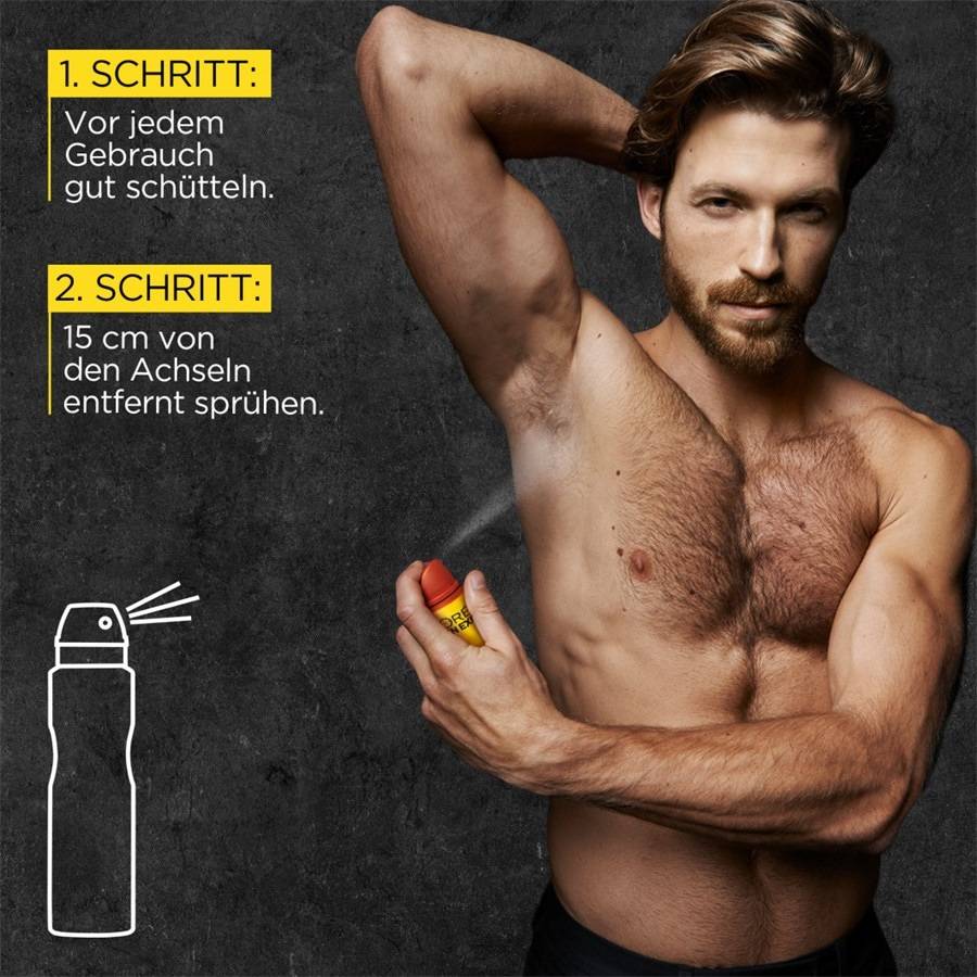 LOreal-Paris-Men-Expert Deodorants Black Friday