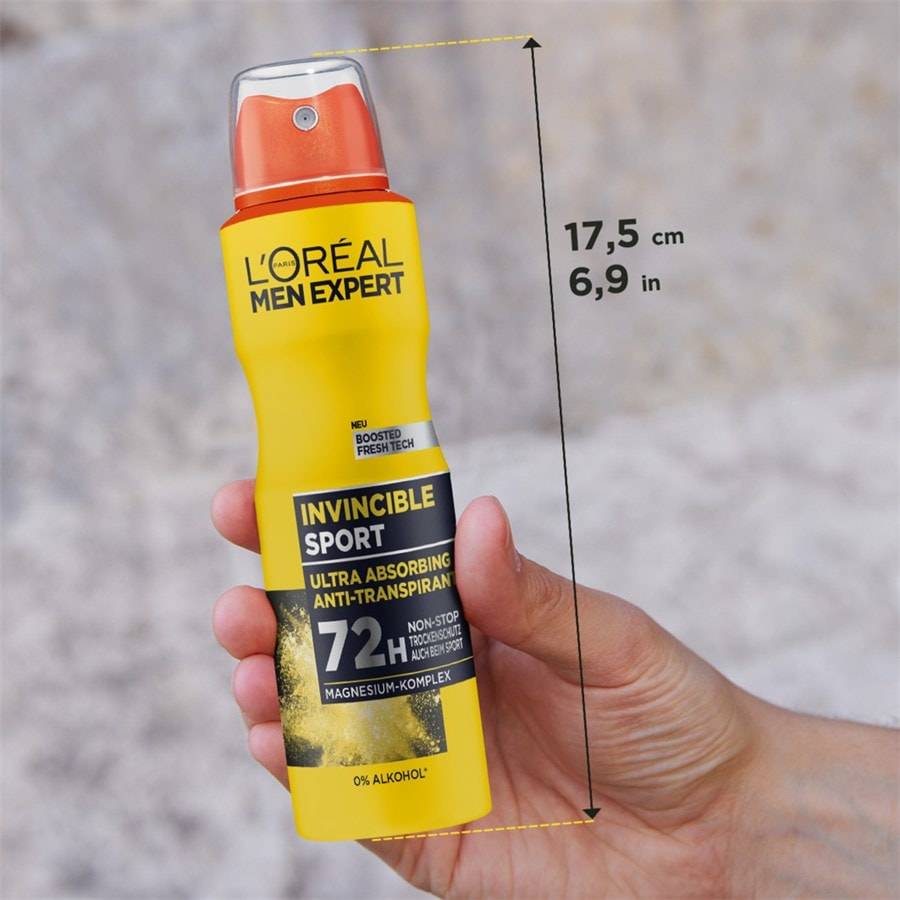 LOreal-Paris-Men-Expert Deodorants Black Friday