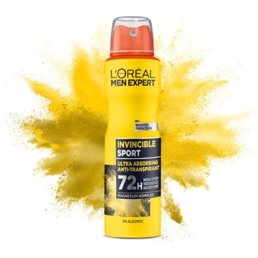 LOreal-Paris-Men-Expert Deodorants Black Friday