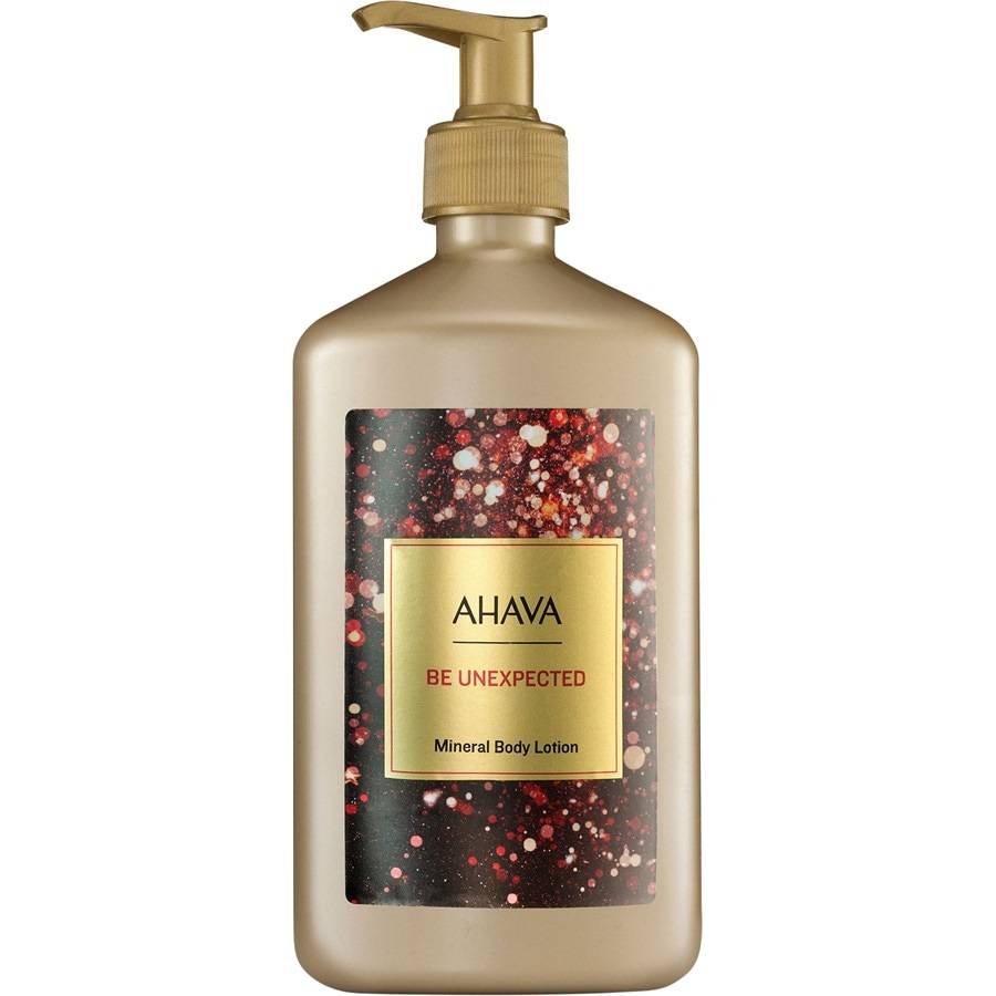 Ahava Deadsea Water Cyber Monday