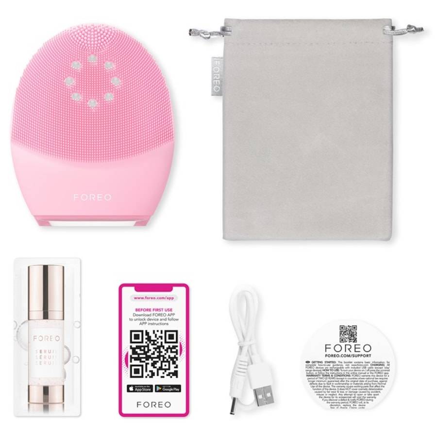 Foreo Reinigungsbürsten Exklusive Angebote