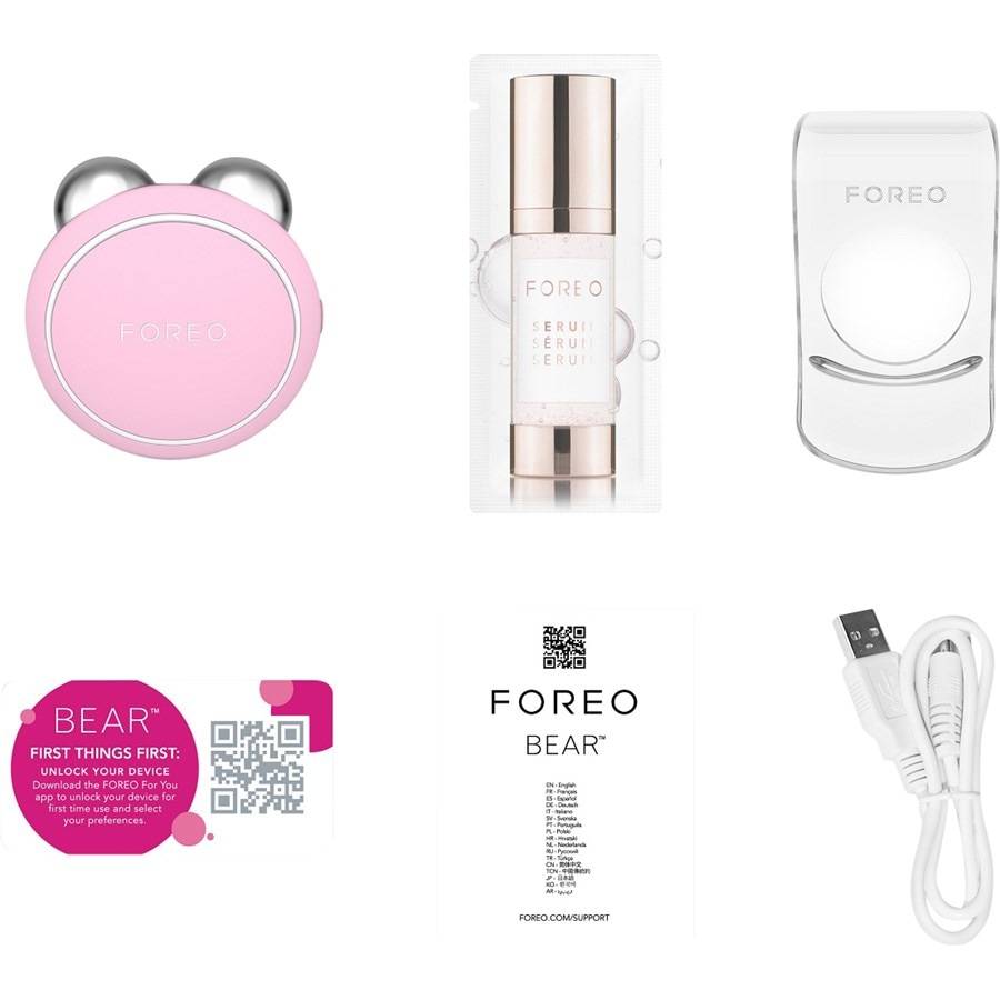 Foreo Gesichtsstraffung Bestseller